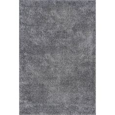 a gray rug on a white background