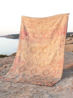 pink moroccan rug Moroccan Rug Pink, Morrocan Rugs, Uni Bedroom, Collected Home, Iranian Rugs, Terracotta Colour, Higher Art, Golden Days, Bohemian Aesthetic