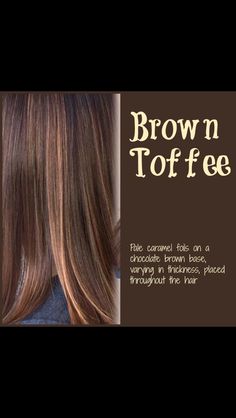 Chocolate Cake Hair Color, Fall Bayalage Brunette, Rock Your Locks, Color Highlights, Mom Hairstyles, Hair Color For Women, Colorful Hair