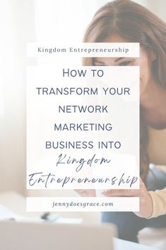 How to transform your network marketing business into kingdom entrepreneurship. Kingdom Principles, Network Marketing Recruiting, Leadership Advice, Business Acumen, Leadership Activities, Being Successful, Leadership Abilities, Leader Quotes, Leadership Books