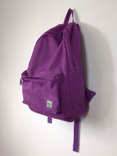 #Herschel #Travel #Backpack #Purple #eBay #Business #Canvas #Women Purple Backpack Aesthetic, Hershel Backpack, Purple Items, Business Canvas, Backpack Purple, Aesthetic Backpack, Cute Backpack, Pinterest Contest, Basket Making