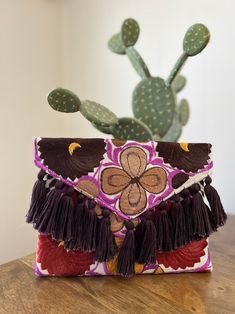 Buy Clutch Embroidered Bag, Crossbody Online in India - Etsy Spring Embroidered Pouch Clutch, Purple Bohemian Bags For Spring, Embroidered Pouch For Everyday Use, Embroidered Clutch Bag For Travel, Spring Festival Embroidered Bags, Embroidered Clutch Bag For Everyday Use, Embroidered Shoulder Bag Clutch, Multicolor Embroidered Floral Crossbody Shoulder Bag, Bohemian Embroidered Clutch Bag