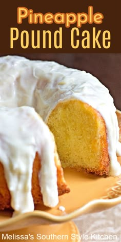 a close up of a cake on a plate