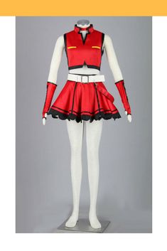 Vocaloid Sakine Meiko Cosplay Costume Vocaloid Meiko, Vocaloid Cosplay, Vocaloid Funny, Cosplay Shoes, Clothing Manufacturer, Cosplay Props, Online Dress Shopping, Cosplay Wigs, Hatsune Miku