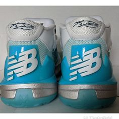 New- Never Worn No Box Basketball Shoes Size 9 Blue New Balance Sneakers With Abzorb Midsole, Blue High-top New Balance Custom Sneakers, Blue High-top Custom New Balance Sneakers, Low-top Blue Custom New Balance Sneakers, Blue Low-top Custom New Balance Sneakers, Blue Basketball Shoes With Perforated Toe Box, Blue Low-top New Balance Basketball Shoes, New Balance Basketball Shoes With Abzorb Midsole, Blue New Balance Custom Sneakers With Round Toe