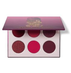 THE VIOLETS – Juvia’s Place Maquillage Goth, Red Eyeshadow Palette, Burgundy Eyeshadow, Pink Eyeshadow Palette, High Pigment Eyeshadow, Red Eyeshadow, Purple Eyeshadow, Pink Eyeshadow, Eyeshadow Palettes