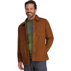 Whether we're building out the back of our van or simply grabbing a drink after work, the Lined Chore Jacket is what we're wearing. It stays warm even when it gets wet. Chore Jacket Men, Outdoor Research, Chore Jacket, Jackets Online, Stay Warm, Mens Jackets, Mens Outfits, Van, Building