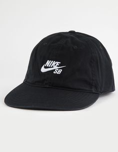 Nike Sb Club Unstructured Strapback Hat. The Nike Sb Club Strapback Hat Keeps It Simple With Soft, Unstructured Cotton Twill And A 6-Panel Design. Unstructured Design. Embroidered Eyelets. Mid Depth. Adjustable Back Strap With Buckle Closure Lets You Find The Right Fit. 100% Cotton. Hand Wash. Imported. Men Hats Styles, Wwe T Shirts, Halloween Dance, Flannel Sweatshirt, Nike Cap, Boys Graphic Tee, Men Hats, Flannel Jacket, Strapback Hats