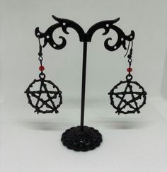 Brand new set of earrings. Witchy Earrings, College Room, Louisville Ky, Gothic Jewelry, New Set, Jewelry Earrings Dangle, Etsy Earrings, Dangle Drop Earrings, Witch