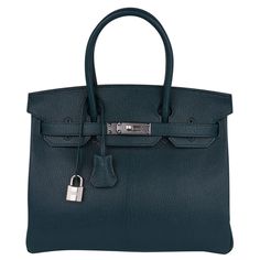 Mightychic offers an Hermes Birkin 30 bag featured in Vert Cypress. Rare Chevre de Coromandel leather accentuates the beauty of this rich deep color. Fresh with Palladium hardware. Perfect for year round wear. Comes with lock, keys, clochette, sleepers, raincoat and signature Hermes orange box. NEW or NEVER WORN Unparalleled in trust, integrity and service, mightychic offers a beautiful selection of Hermes at your fingertips. final sale BAG MEASURES: LENGTH: 30cm / 12" TALL: 21cm tall / 8.5" DEE Sac Louis Vuitton, Orange Box, Chanel Fashion Show, Hermes Orange, Cartier Panthere, Birkin 30, Slim Aarons, Hermes Birkin 30, Orange Boxes