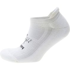 Blisters are things of the past thanks to the Balega Hidden Comfort Sole Cushioning Running Socks. These running socks keep your feet dry while still providing the comfort that you need for a vigorous workout. Heel tab helps prevent the sock from slipping inside of your shoe creating blisters Improved Elastane throughout knit for stretch and second skin fit Plush cushioning under the sole of the foot for increased resistance Built in mesh zones or enhanced airflow and ventilation Reinforced toe Lightweight Comfortable White Socks, Comfortable Lightweight White Socks, Lightweight White Socks, White Lightweight No-show Socks, Lightweight White No-show Socks, Comfortable Functional White Socks, Comfortable White Functional Socks, White No-show Socks, Comfortable White Outdoor Socks