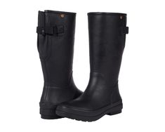 Bogs Amanda II Tall | Zappos.com Bogs Amanda Boots, Bio Technology, Womens Bogs, Black Shoes Women, Rain Boot, Iconic Style, Tall Women, Black 7, Shoes Black