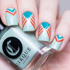 Pretty Nails For Summer, Sweet Nails, American Nails, Up Nails, Gel Manicures, Country Nails, Art Deco Nails