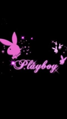 Playboy Aesthetic, Graphic Crochet, Pink Glitter Wallpaper, Animal Body Parts, Playboy Logo, Bunny Images, Pink Wallpaper Backgrounds