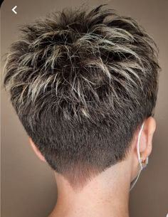 Tie Tattoo, 2022 Hairstyles, Kort Bob, Short Spiky Haircuts, Short White Hair, Short Sassy Haircuts