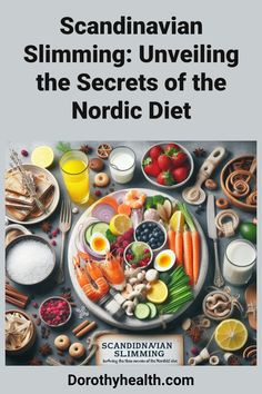 Discover the Nordic secrets to slimming down with the Scandinavian diet. Explore the wholesome and delicious foods that fuel weight loss while promoting overall health. From nutrient-rich fish to fiber-packed grains, learn how to embrace this lifestyle for sustainable weight management. #ScandinavianDiet #WeightLoss #HealthyLiving Inflammation Recipes, Anti Inflammation Recipes, Foraged Food, Anti Inflammation, Healthy Benefits, Fatty Fish