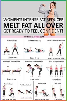 #meltfat  #womensworkouts  #getslim #femalefitness  #getresults  #bodyfat Never settle for less! Aim high on your fitness goals by strengthening your core and cardio with these low impact fat burning exercises.  The before and after fun results will amaze you and get you on track for healthy living with killer motivation!  Losing weight is easy and effective for your full body if you do this interval training circuit as a 30 day challenge. Just click on the pin to see the full workout. Healthy Quotes, Musa Fitness, Kettlebell Training, An Exercise, Fat Burning Workout, Interval Training, Fitness Transformation, Weights Workout, Lose Belly