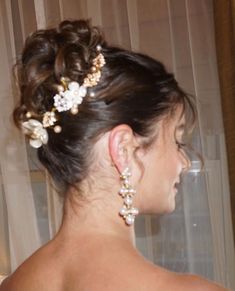 Taylor Hill, Fancy Hairstyles, Wedding Hair And Makeup, Dream Hair, Aesthetic Hair, Prom Hair, Pretty Hairstyles, Hair Looks, Cute Hairstyles