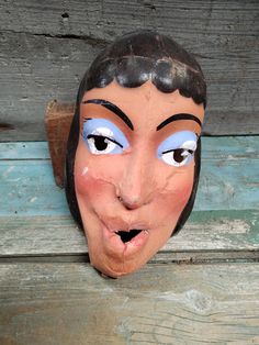 Antique Papier Maché Carnival Mask 36 gr 26 cm (10") x 15 cm (6") wide Marked Brevete SGDG Hand made and painted Made in France in the 30s several minor tears otherwise very good condition Please, register to receive 4 times per year exclusive offers : https://bit.ly/3bhHVaM International Shipping costs have risen sharply lately.  Buy 2 items or more and get 10 % discount using the coupon code MULTIPLES.  We combine Shipping and we refund shipping overages. Carnival Mask, Carnival Masks, French Antique, French Antiques, Coupon Code, Carnival, Etsy Seller, Etsy Accessories, Pet Supplies