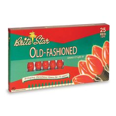 a box of old - fashioned chocolates with red flowers on the front and bottom