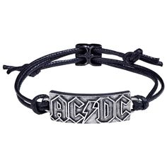 Lightning Logo Wristband Acdc Merch, Creepypasta Quiz, Jovial Playground, Lightning Bolt Logo, Bolt Logo, Yearbook Cover, Acdc Logo, Lightning Logo, Punk Accessories