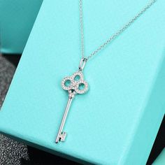 S925 silver key necklace – JEWEART Elegant Sterling Silver Key Jewelry, Elegant Sterling Silver Key Necklace, Elegant Key Pendant Necklace, Silver Key Necklace For Gift, Silver Necklace With Two Keys For Gift, Elegant Two Keys Necklace As Gift, Elegant Two Keys Necklace For Gift, Elegant Two Keys Necklace Gift, Silver Key Necklace