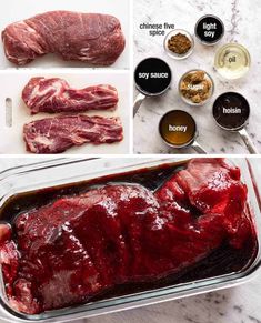 how to cook beef in the slow cooker and then put it in the oven