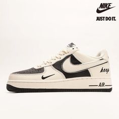 Nike Air Force 1’07 Low 'Keep Fresh' BM2023-102 Nike Shoes Jordans, Nike Air Force 1 07, Fresh Shoes, Cute Sneakers, Cute Nikes