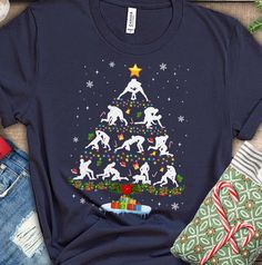 Wrestling Christmas Shirt, Christmas Wrestling Shirt, Wrestling Mom Shirt, Wrestling Mom Shirts, Wrestling Shirts, Wrestling Mom, Christmas Tree Shirt, Tree Shirt, For Your Love