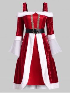 Classy Christmas Dresses, Christmas Dress Outfit, Velvet Christmas Dress, Matching Christmas Outfits, Velvet Party Dress, Christmas Dress Women, Christmas Dresses, Girls Christmas Dresses, Christmas Party Dress