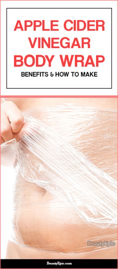 Body Wraps Recipe, Homemade Apple Cider Vinegar, High Calorie Diet, Homemade Apple Cider, Apple Cider Vinegar Drink, Healthy Advice, Simple Health, Body Wrap, Natural Cold Remedies