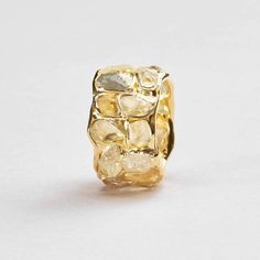 Alcina Chrysoberyl Ring, Ring by GERMAN KABIRSKI Barrel Ring, Barrel Rings, Pure Gold, Perfect Ring, Stone Pendants, Silver 925, Precious Stones, 925 Silver, Barrel