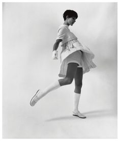 Astrid Shiller F.C. Gundlach André Courrèges 1967 Paris Futuristic Fashion Design, 60’s Fashion, Futuristic Fashion