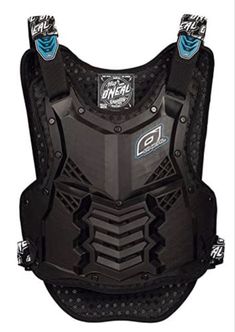 the chest protector is designed for protection