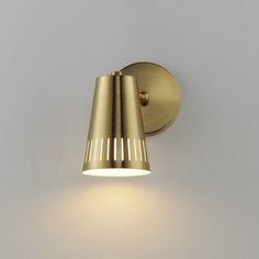 an image of a wall light that is on the wall in the room or office