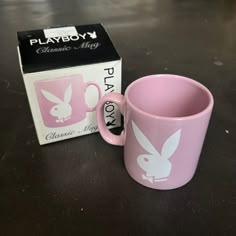 Dolly Coquette, Pink Playboy, Slush Puppy, Coquette Kawaii, Y2k Accessories, Cute Core, Alcohol Bottles, Playboy Bunny, Cute Cups