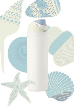 Owala Blue Ribbons, Iced Breeze Owala Water Bottle, Owala Coastal Mist, Coastal Mist Owala, Bow Owala Water Bottle, Sandy Shores Owala Water Bottle, Cute Owala Water Bottle Colors, Owala Water Bottle Blue, Awala Water Bottle