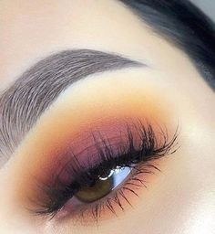 Trucco Smokey Eye, Eye Makeup Glitter, Makeup Cantik, Alat Makeup, Eye Makeup Ideas, Brown Makeup