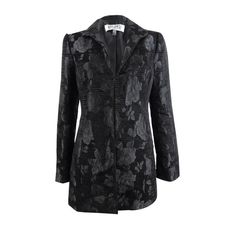 New With Original Tags Style: Blazer, Size Type: Regular, ,, Long Sleeve, 70% Polyester/30% Viscose, Dry Clean, Inseam: Style Blazer, Women's Cover Up, Blazer Suit, Black Color, Top Styles, Fashion Branding, Suit Jacket, Topshop, Size 4