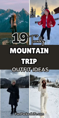 the top ten things to see and do in the mountains