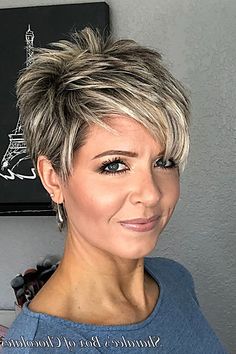 Modern Hairstyle Bob With Bangs Short Hairstyle Inspiration Spikey Short Hair, Short Spiky Haircuts, Short Spiked Hair, Short Sassy Haircuts, Short Spiky Hairstyles, Short Haircut Styles, Short Hair Pixie Cuts, Spiked Hair, Pixie Haircut For Thick Hair