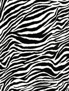 black and white zebra print background