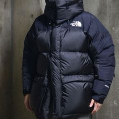 The North Face Nylon Down Jacket M Men's Black Nd92031 Gore-Tex Him Down Parka New With Tag And A Stuff Sack For Convenient Carrying. No Stain Or Hole. I Bought This 2023 November. Designed In Japan Him Down Parka The North Face's Representative Expedition Down Wear. The Outer Fabric Is Made Of 30 Denier Gore-Tex Infinium For High Wind Resistance. In Consideration Of Environmental Issues, The Water-Repellent Material Is Pfc-Free And Contains No Fluorine Compounds. The Padding Is Made Of Recycled The North Face Streetwear Puffer Jacket With Detachable Hood, Black Nylon Techwear Puffer Jacket, Black Nylon Puffer Jacket In Techwear Style, Techwear Down Outerwear For Streetwear, Techwear Down Outerwear With Pockets, Functional The North Face Puffer Jacket With Pockets, Black Nylon Outerwear For Hiking, The North Face Puffer Outerwear For Outdoor, The North Face Nylon Streetwear Outerwear