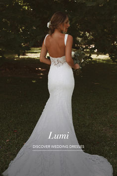 Grace Loves Lace — Creators of the world's most pinned wedding dress. Discover wedding dresses online. Wedding Dresses For Small Bust, Wedding Gowns Satin, Low Back Lace Wedding Dress, High Neck Wedding Gown, Back Lace Wedding Dress, Bridal Appointment, Second Wedding Dresses, Lace Wedding Gown, Beautiful Wedding Gowns