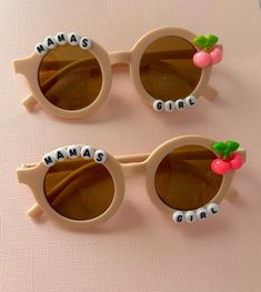 Toddler sunglasses  Personalized with cute saying 💕 Perfect for a gift or special surprise for your little one! Playful Personalized Sunglasses For The Beach, Playful Personalized Sunglasses For Beach, Playful Personalized Beach Sunglasses, Summer Birthday Sunglasses With Tinted Lenses, Summer Tinted Sunglasses For Birthday, Fun Personalized Sunglasses For The Beach, Fun Personalized Sunglasses For Beach, Personalized Plastic Sunglasses For Beach, Novelty Plastic Sunglasses For Summer