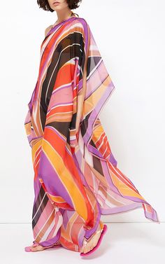 Emilio Pucci Beachwear Pre Fall 2017 | Moda Operandi Maxi Styles, Emilio Pucci, Fall 2017, Pre Fall, Moda Operandi, Fashion Collection, Aurora Sleeping Beauty, Maxi Dress