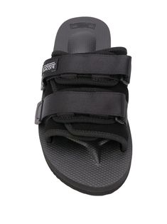 Suicoke Moto-Vs slip-on Sandals - Farfetch Sandals Black, Sale Design, Strap Sandals, Black Sandals, Slip On Sandal, Open Toe, Slip On, Sandals, Black