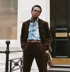 Russell Moccasin, Corduroy Suit, Polo Coat, Ivy Style, Denim Projects, Patchwork Denim, Bean Boots, Brown Corduroy, Black Men Fashion