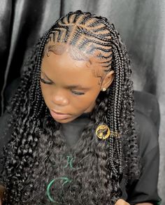 Back Braids, Braided Mohawk, Short Box Braids, Box Braids Hairstyles For Black Women, Braids Hairstyles Pictures, Braided Cornrow Hairstyles, Protective Hairstyles Braids