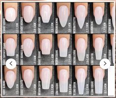 Oval nails are versatile, as they can be dressed up or down, making them suitable for a wide range of occasions. Gel Nails Shape, Types Of Nails Shapes, Nails For Bride, Wedding Nails Glitter, Wedding Nails For Bride, Nail Style, Nails Glitter, Nails Wedding, Bride Nails